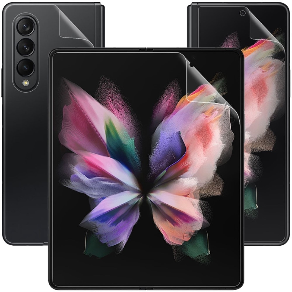 Hydrogel Schutzfolie Voolbild Samsung Galaxy Z Fold 4