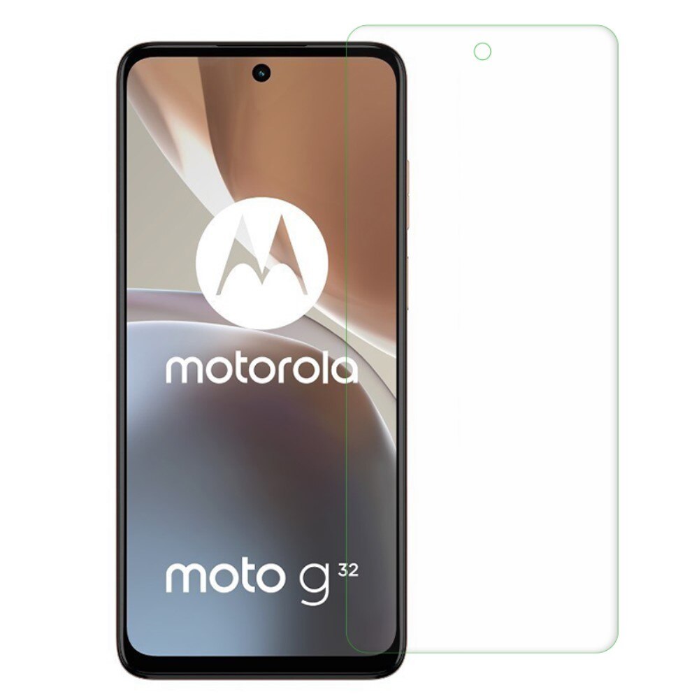 Motorola Moto G32 Panzerglas 0.3 mm Displayschutz