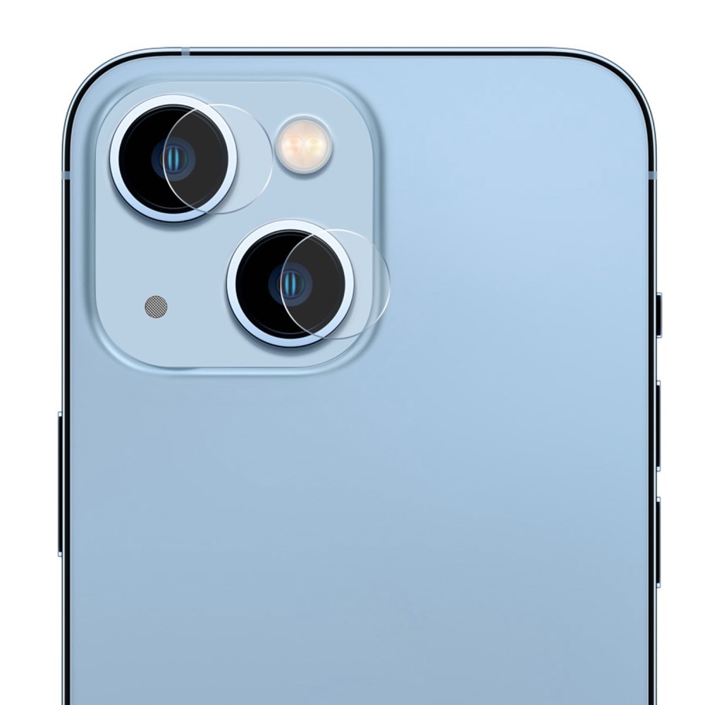 Panzerglas für Kamera 0.2mm iPhone 14/14 Plus