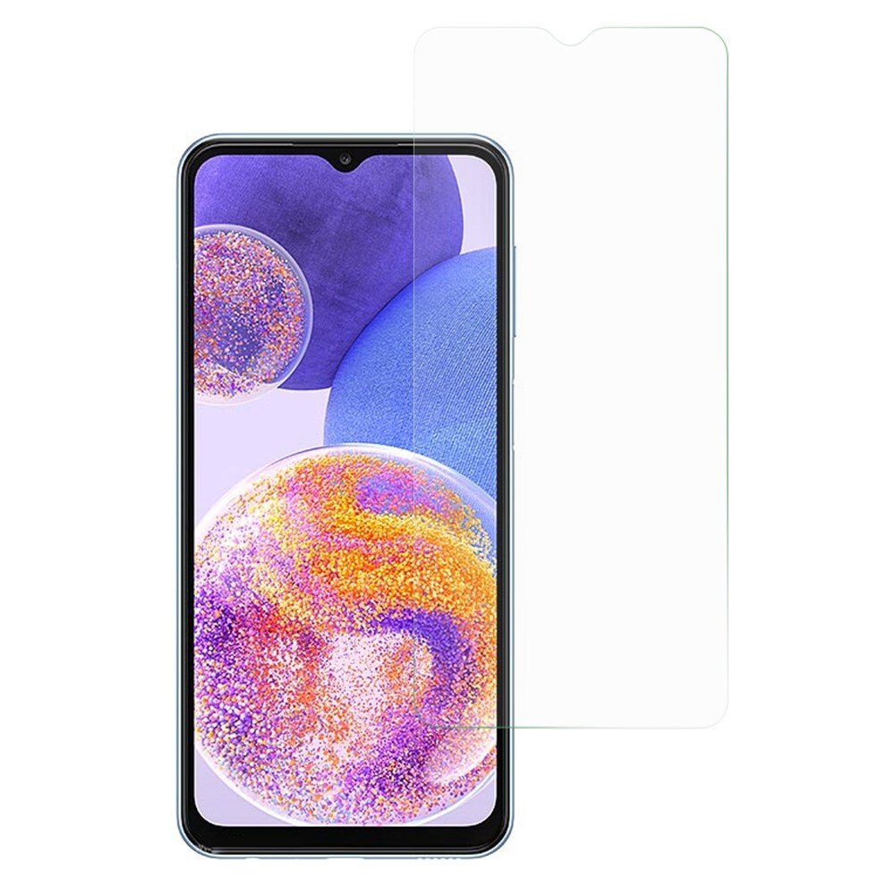 Samsung Galaxy A23 Displayschutz Panzerglas 0.3mm