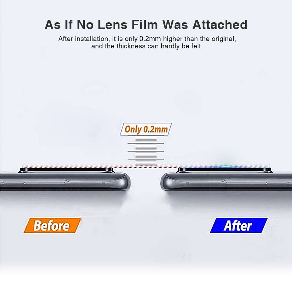 Panzerglas für Kamera Aluminium Galaxy Z Fold 4 Grün