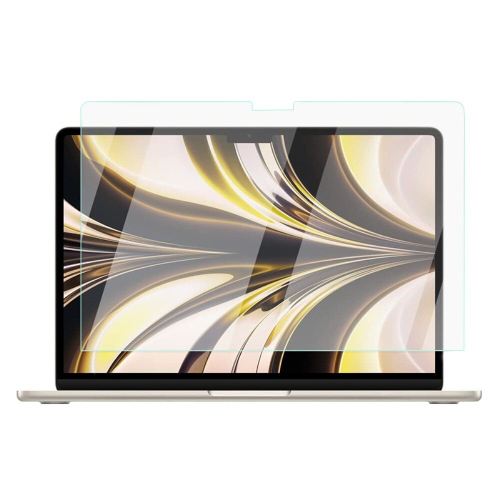 MacBook Air 13 2022 Panzerglas 0.3 mm