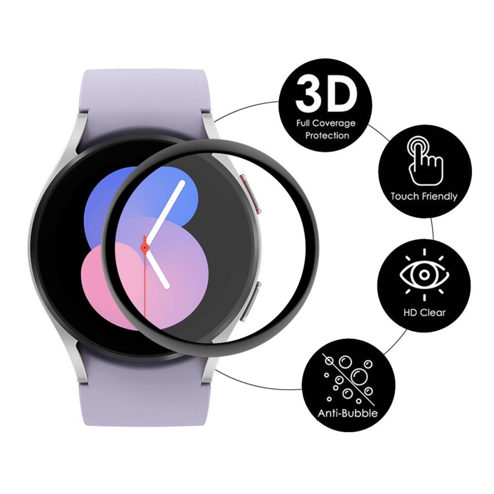 Displayschutz aus Plexiglas Samsung Galaxy Watch 5 40mm