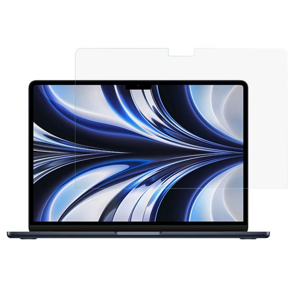 MacBook Air 13 2022 Displayschutz