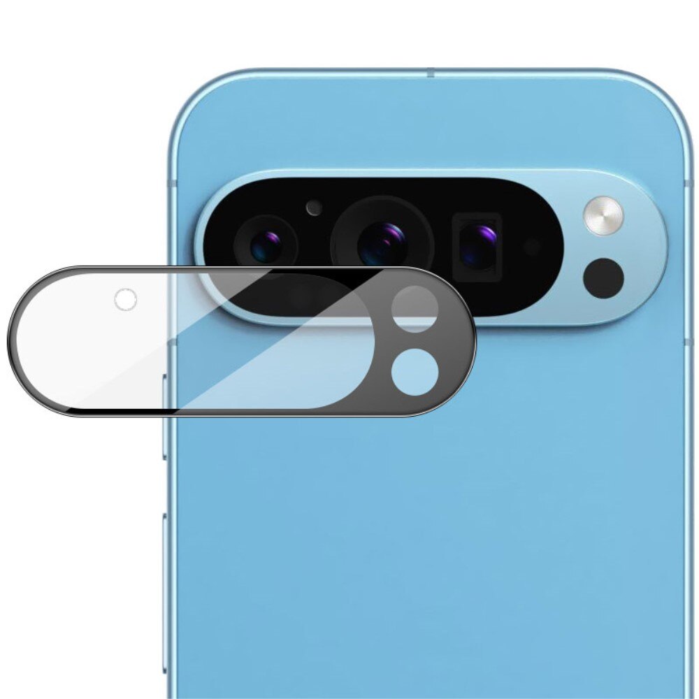 Panzerglas für Kamera 0.2mm Google Pixel 9 Pro XL Schwarz