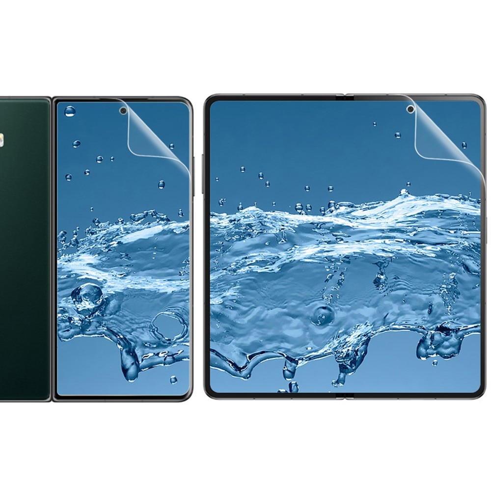 Hydrogel Schutzfolie Voolbild Honor Magic V3