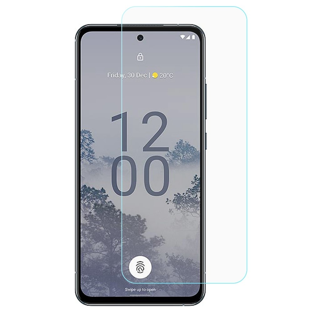 Nokia X30 Displayschutz Panzerglas 0.3mm