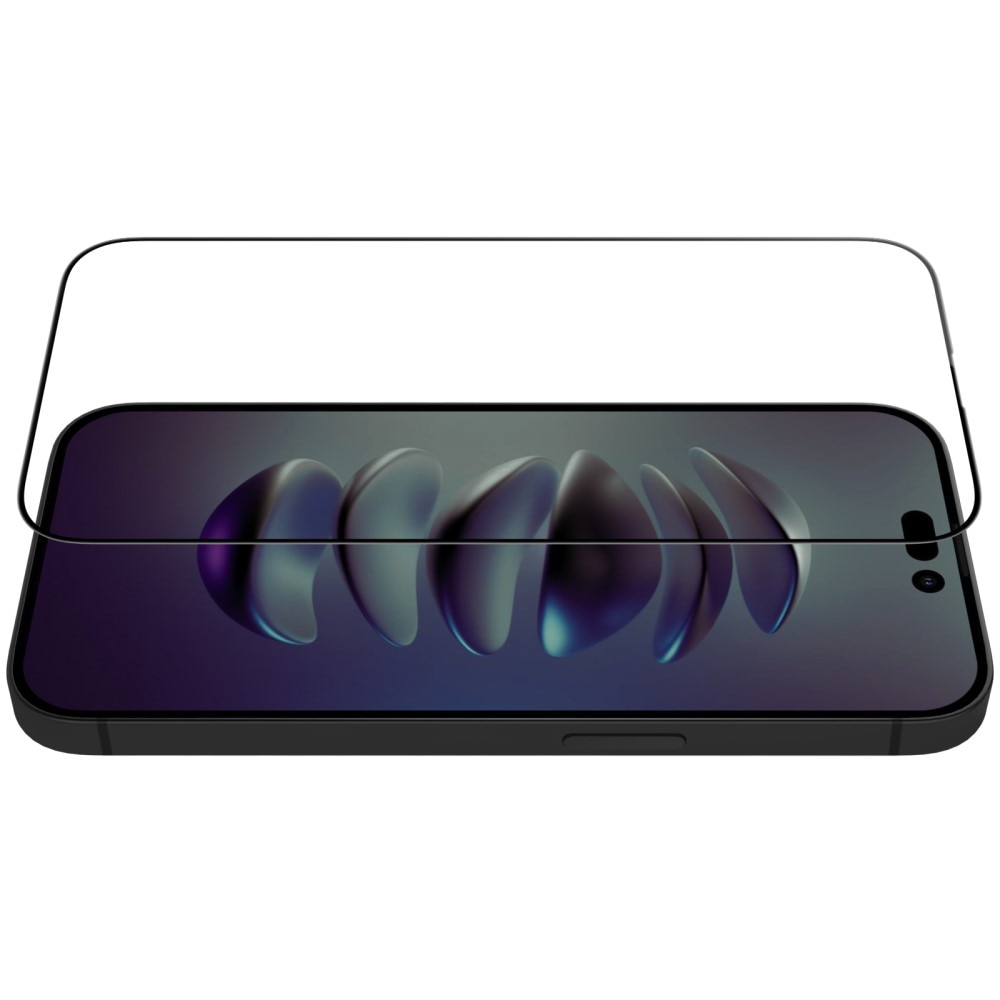 Amazing CP+PRO Panzerglas iPhone 14 Pro Schwarz