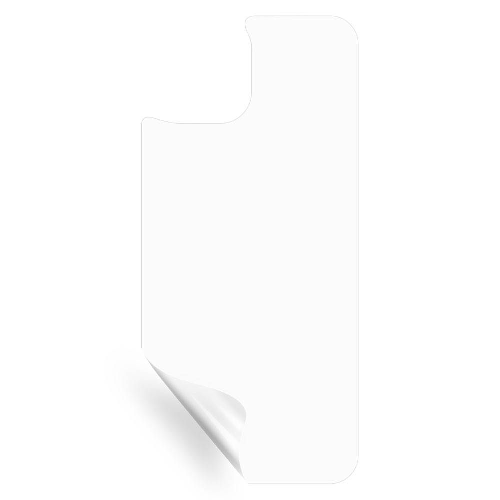 iPhone 14 Pro Schutzfolie Rückseite