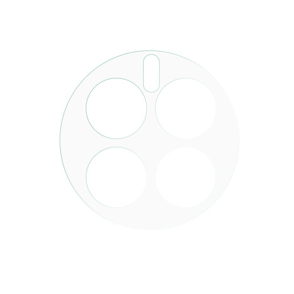Huawei Mate 50 Pro/Mate 50 Panzerglas für Kamera
