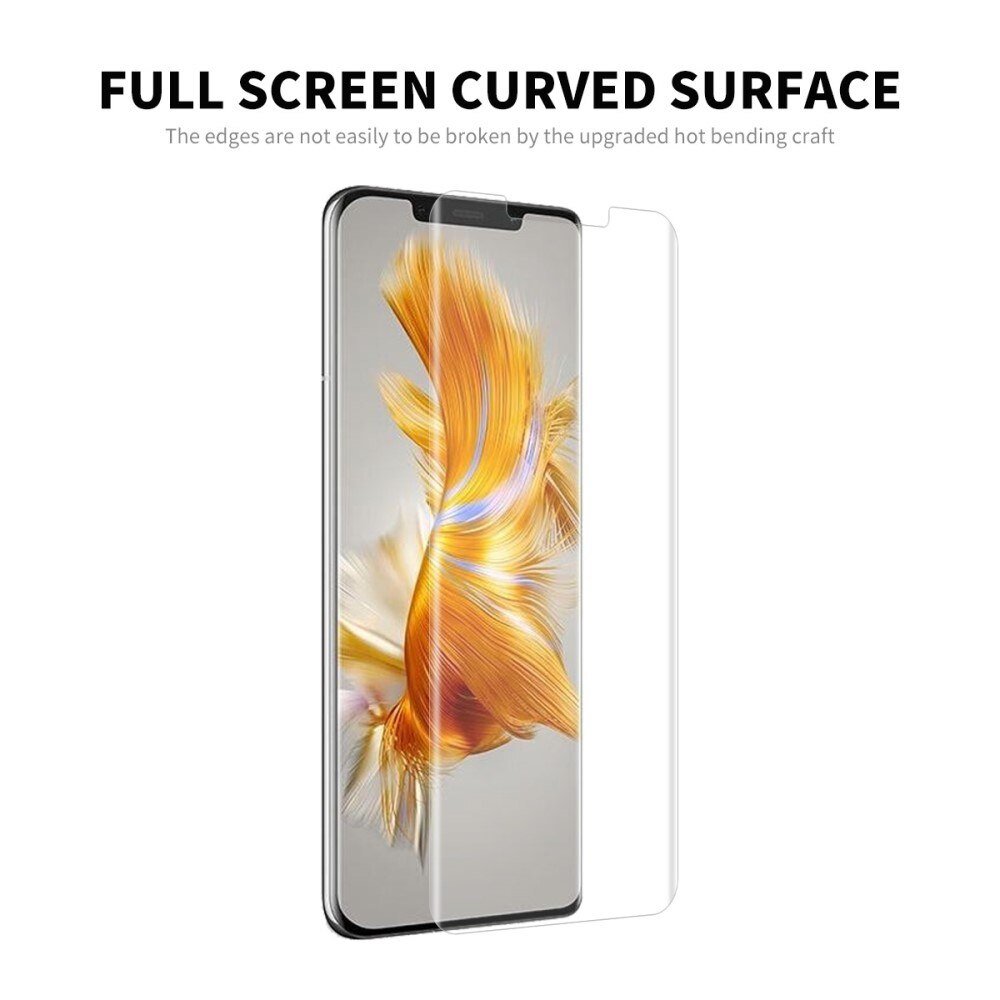 Voolbild Panzerglas Curved Huawei Mate 50 Pro