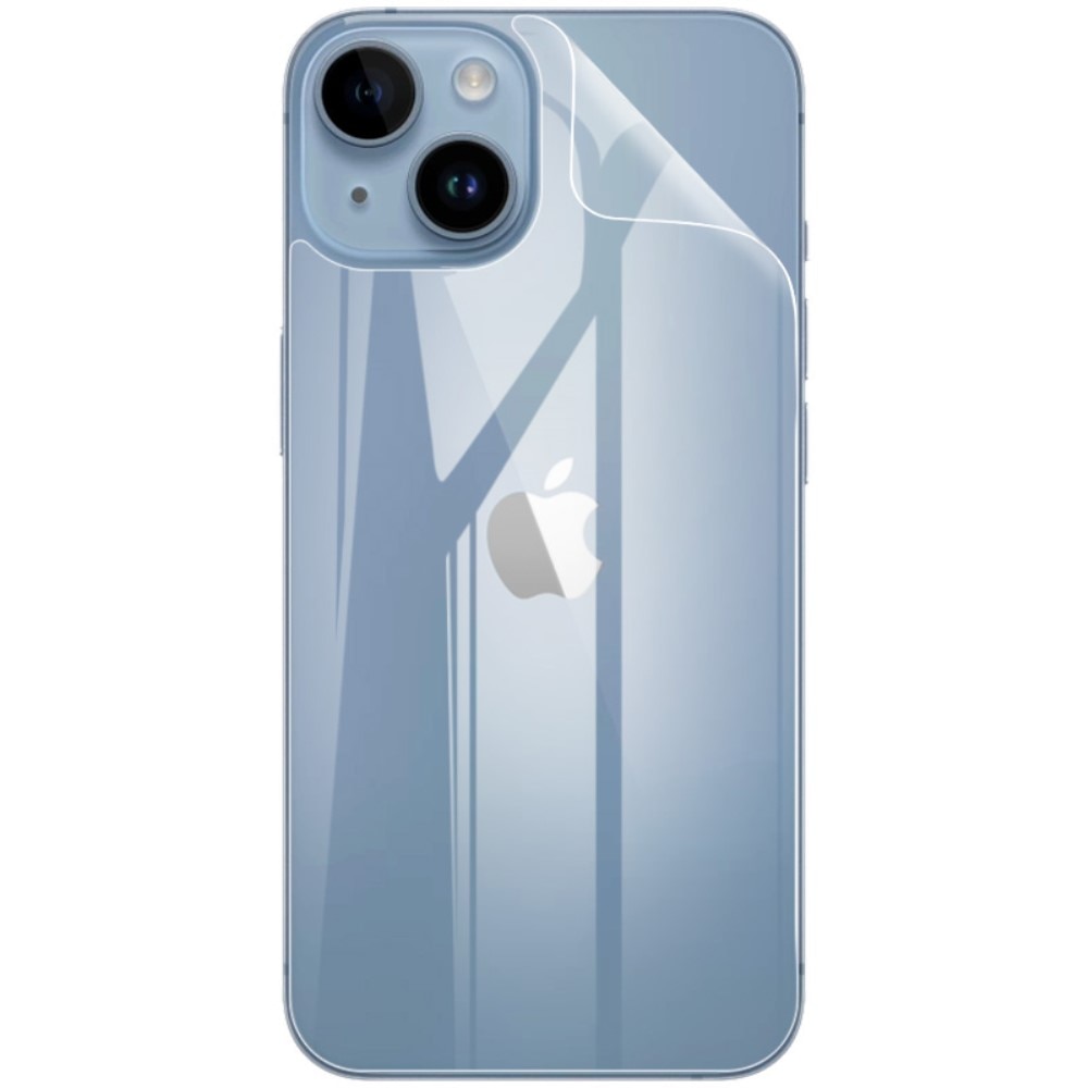 Hydrogel Schutzfolie Rückseite (2 Stück) iPhone 14