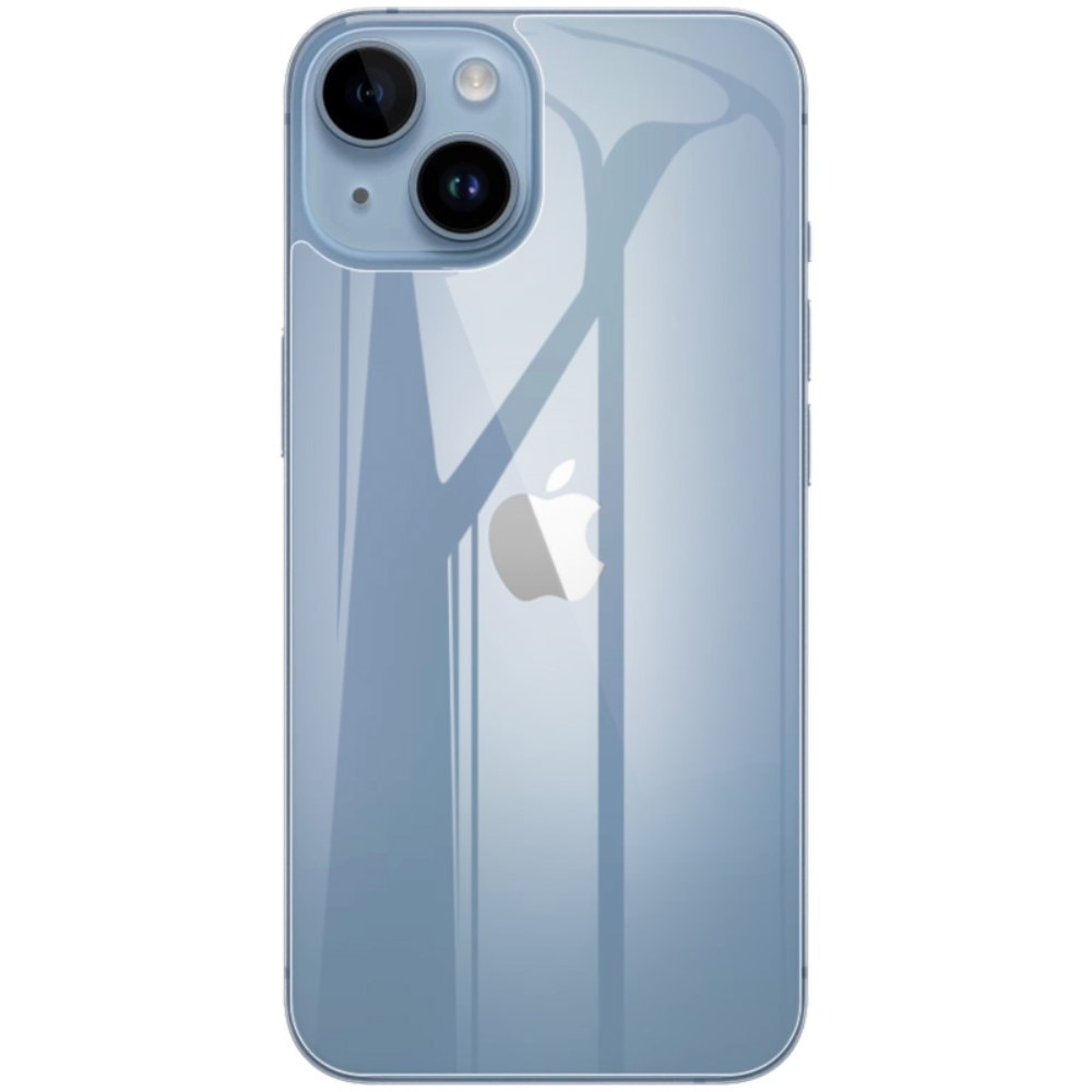 Hydrogel Schutzfolie Rückseite (2 Stück) iPhone 14