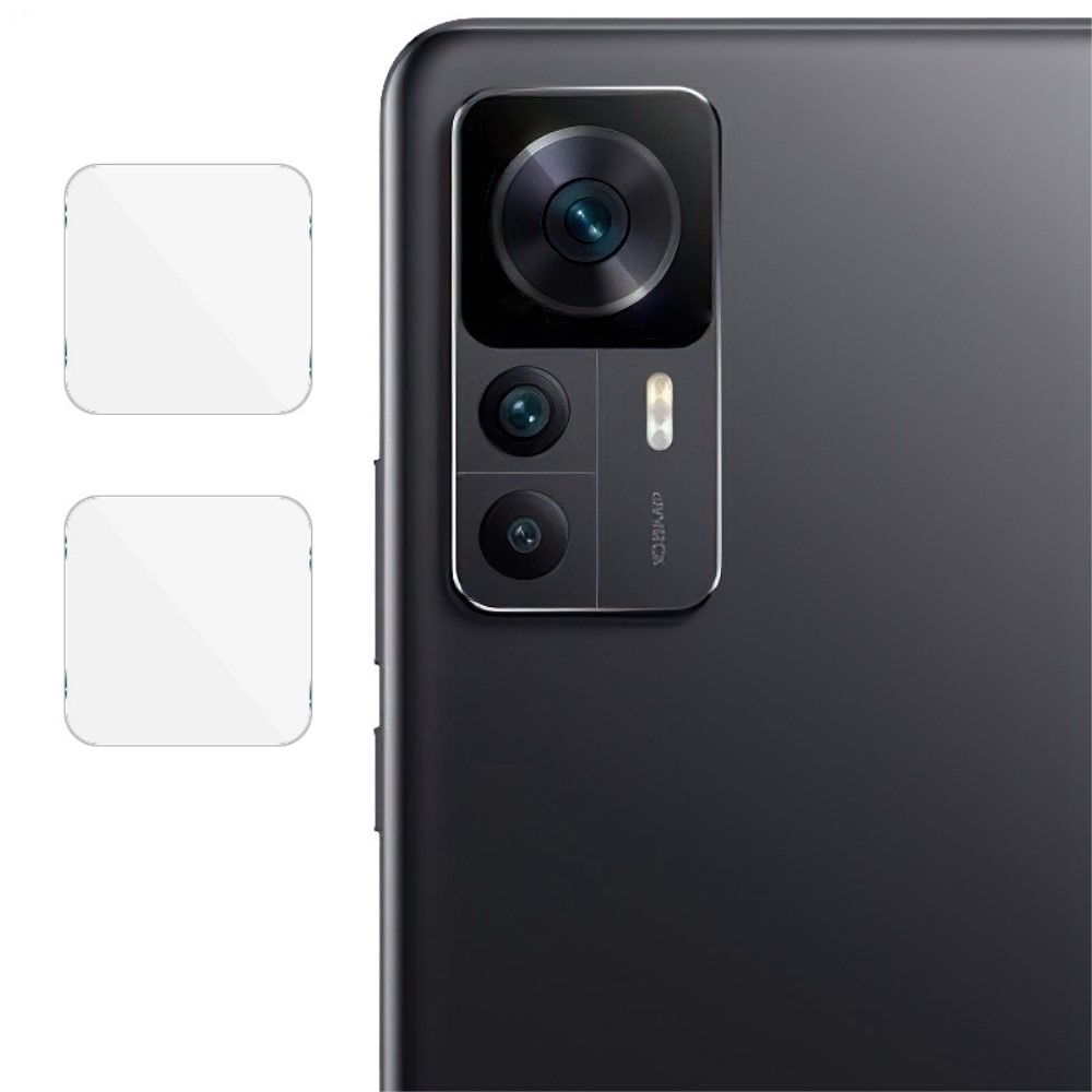 Panzerglas für Kamera Xiaomi 12T/12T Pro (2 Stück)