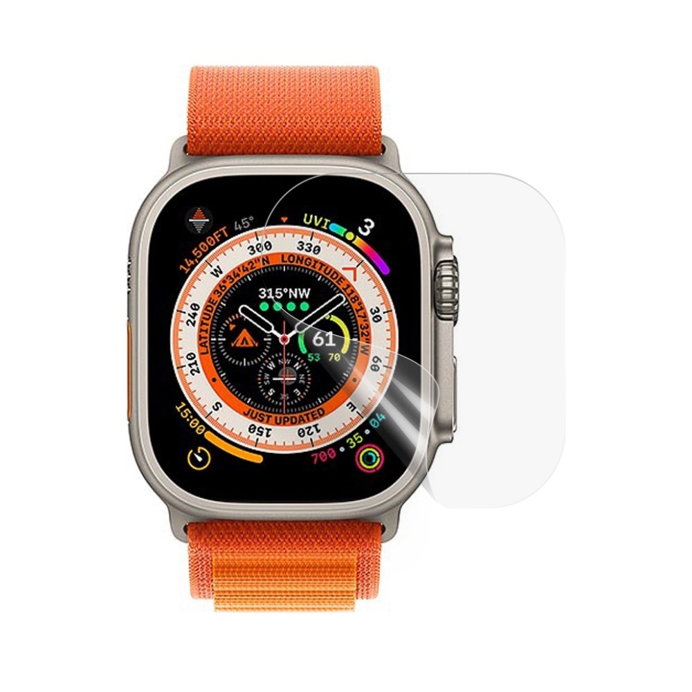 Apple Watch Ultra 49mm Displayschutz