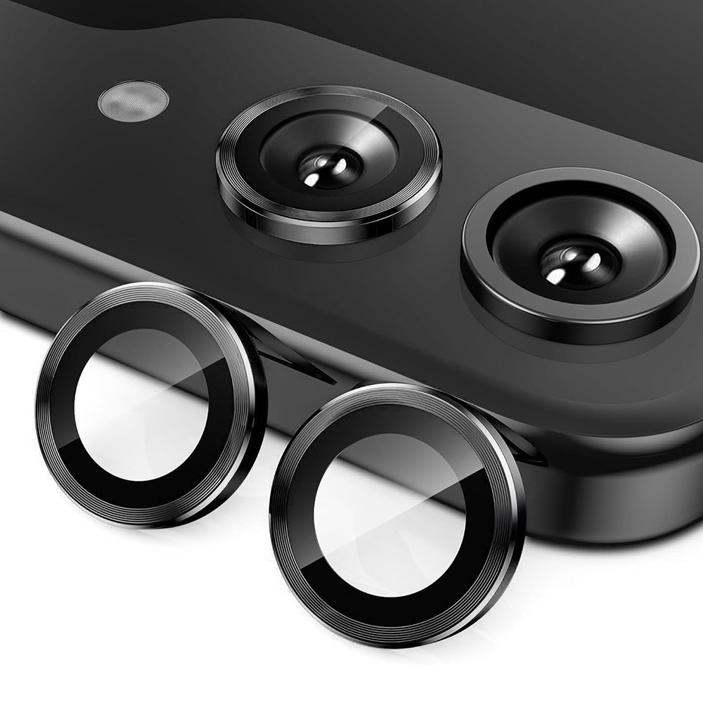 Panzerglas für Kamera Aluminium Samsung Galaxy Z Flip 7 Schwarz