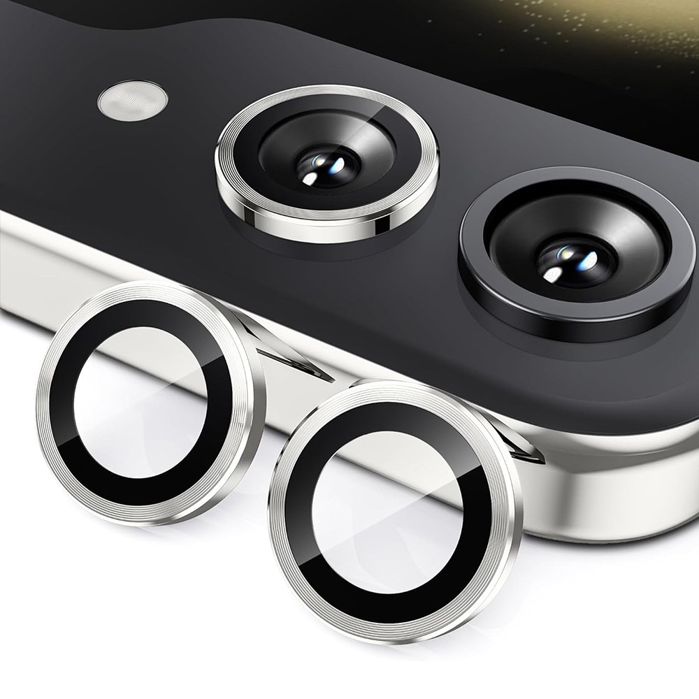 Panzerglas für Kamera Aluminium Samsung Galaxy Z Flip 7 Silber