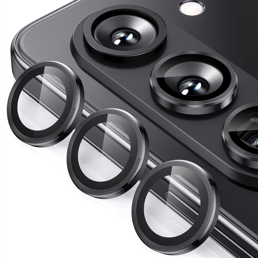 Panzerglas für Kamera Aluminium Samsung Galaxy Z Fold 7 Schwarz