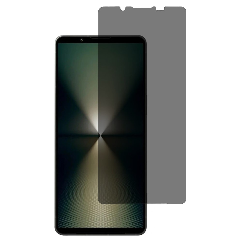 Sony Xperia 1 VII Panzerglas Blickschutz
