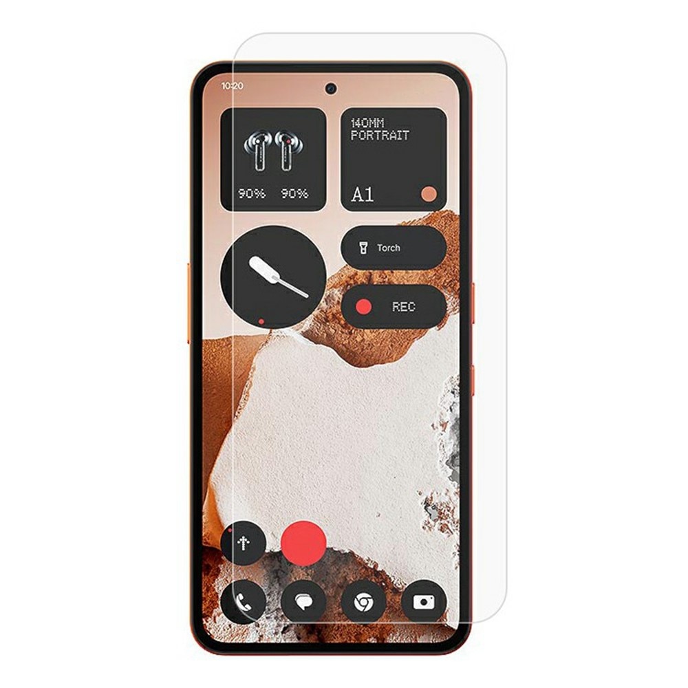 Nothing CMF Phone 2 Pro Displayschutz Panzerglas 0.3mm