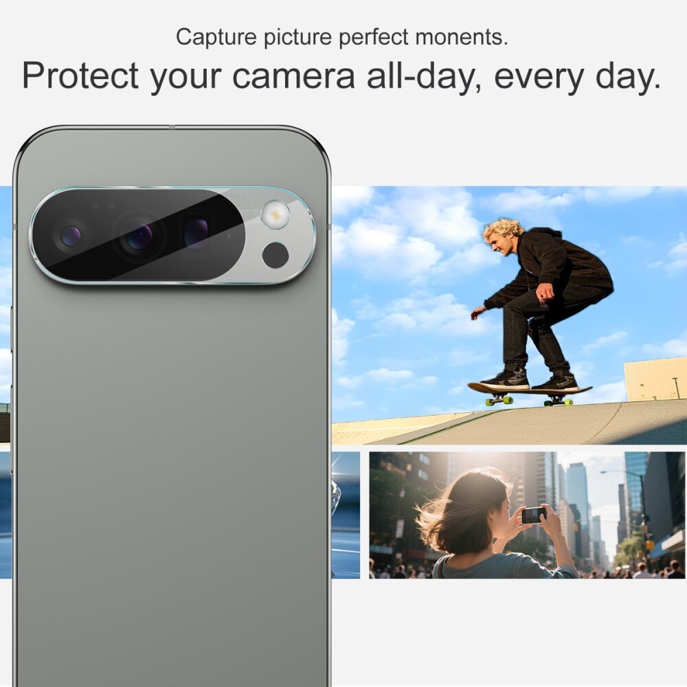 Kameraschutz Panzerglas 0.2mm Google Pixel 10 Pro transparent