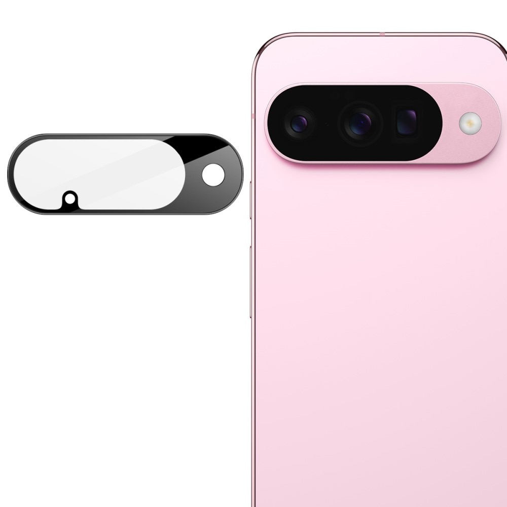 Panzerglas für Kamera 0.2mm Google Pixel 10 Schwarz