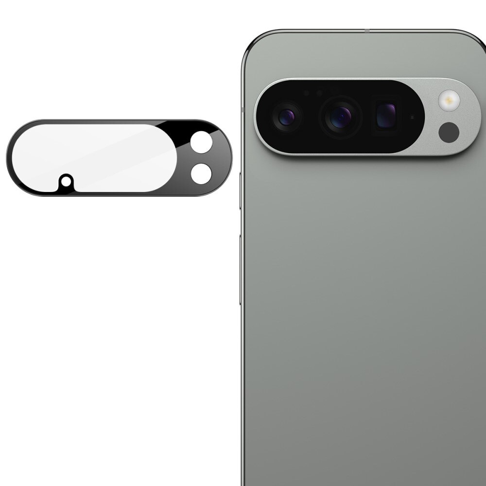 Panzerglas für Kamera 0.2mm Google Pixel 10 Pro Schwarz