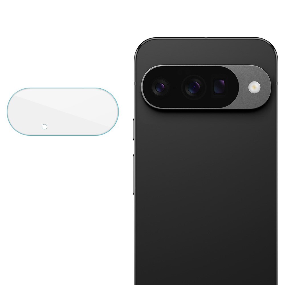 Panzerglas für Kamera 0.2mm Google Pixel 10 (2 Stück) Transparent