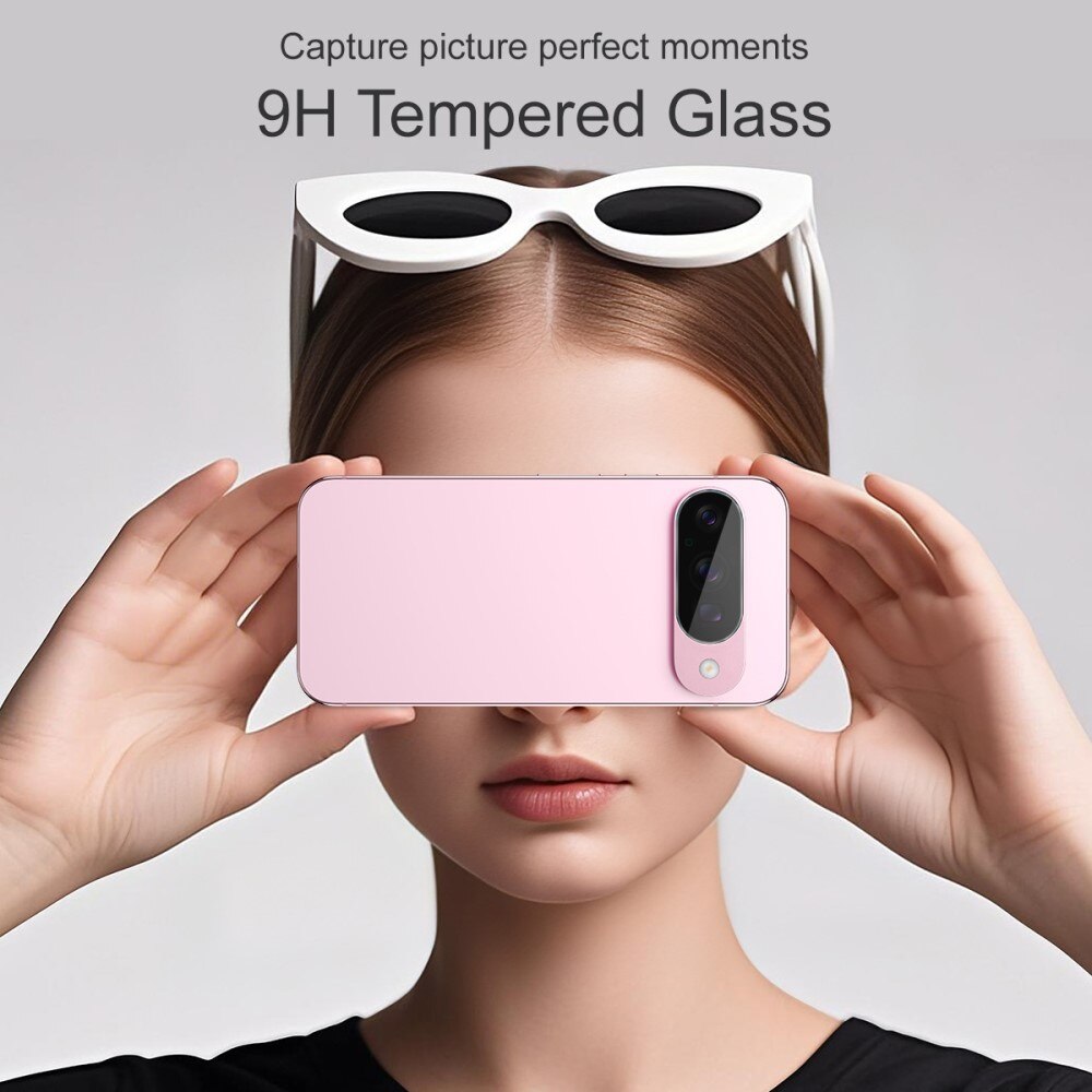 Panzerglas für Kamera 0.2mm Google Pixel 10 (2 Stück) Transparent