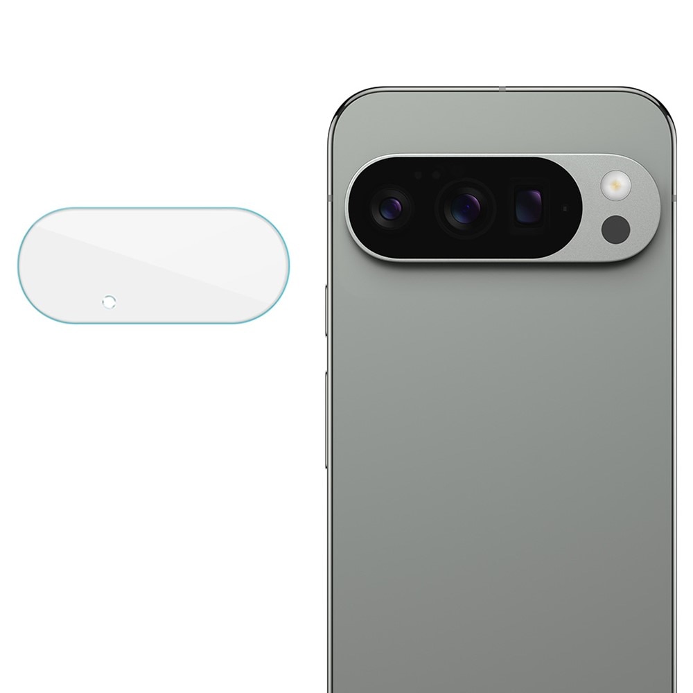 Panzerglas für Kamera 0.2mm Google Pixel 10 Pro (2 Stück) Transparent