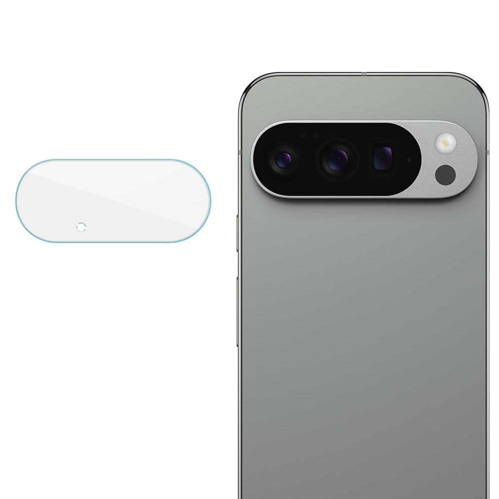 Panzerglas für Kamera 0.2mm Google Pixel 10 Pro XL (2 Stück) Transparent