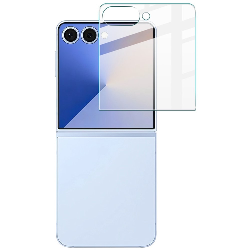 Panzerglas für Vorderbildschirm Samsung Galaxy Z Flip 7