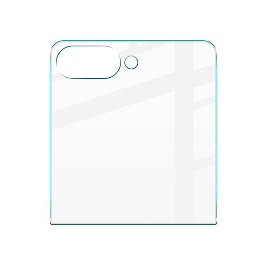 Panzerglas für Vorderbildschirm Samsung Galaxy Z Flip 7