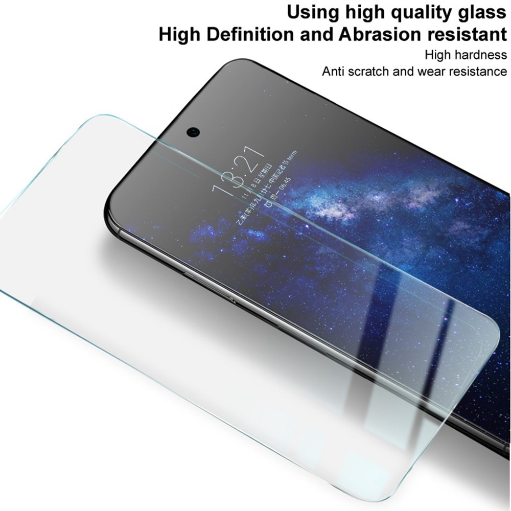 Panzerglas für Vorderbildschirm Samsung Galaxy Z Flip 7