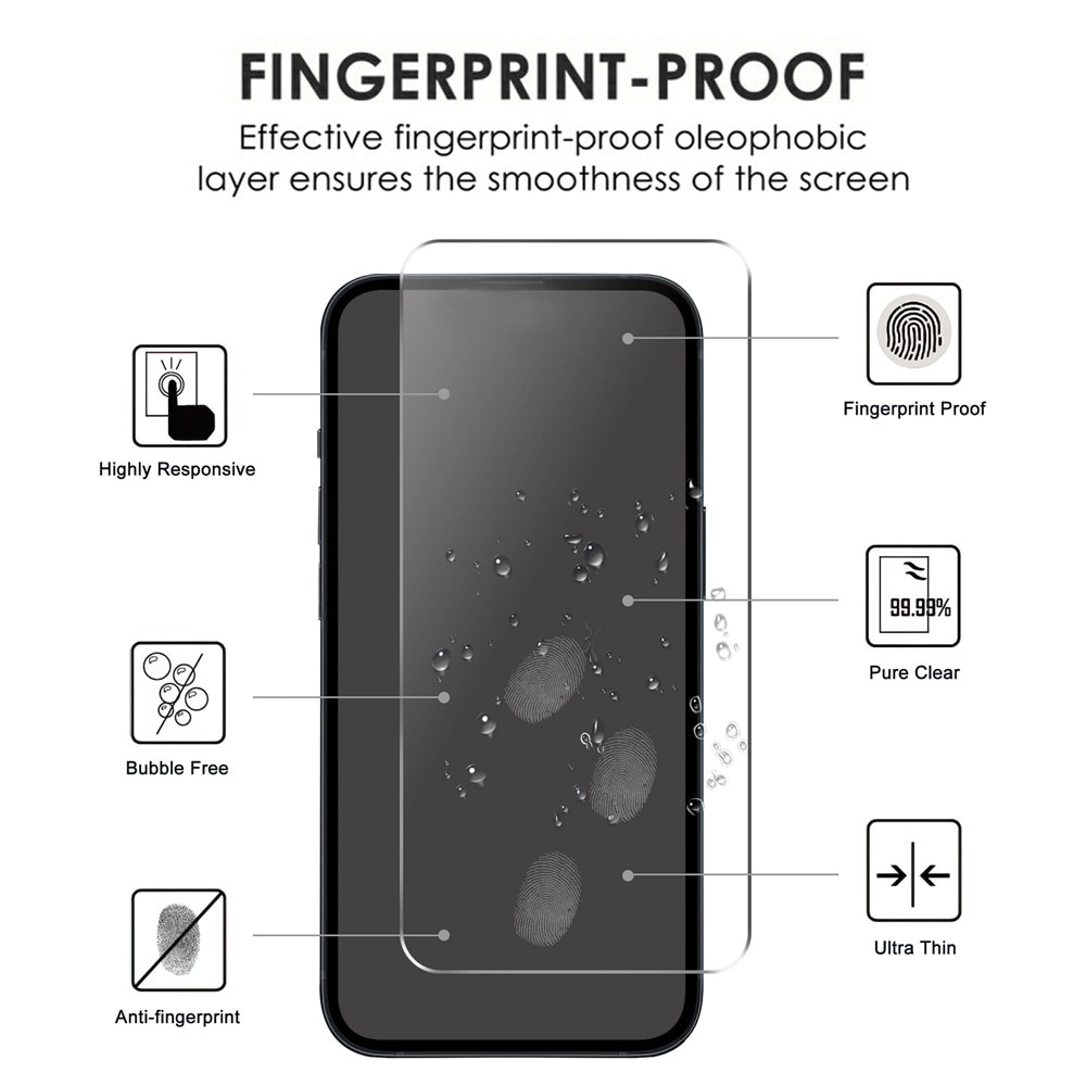 Google Pixel 10 Displayschutz Panzerglas 0.3mm