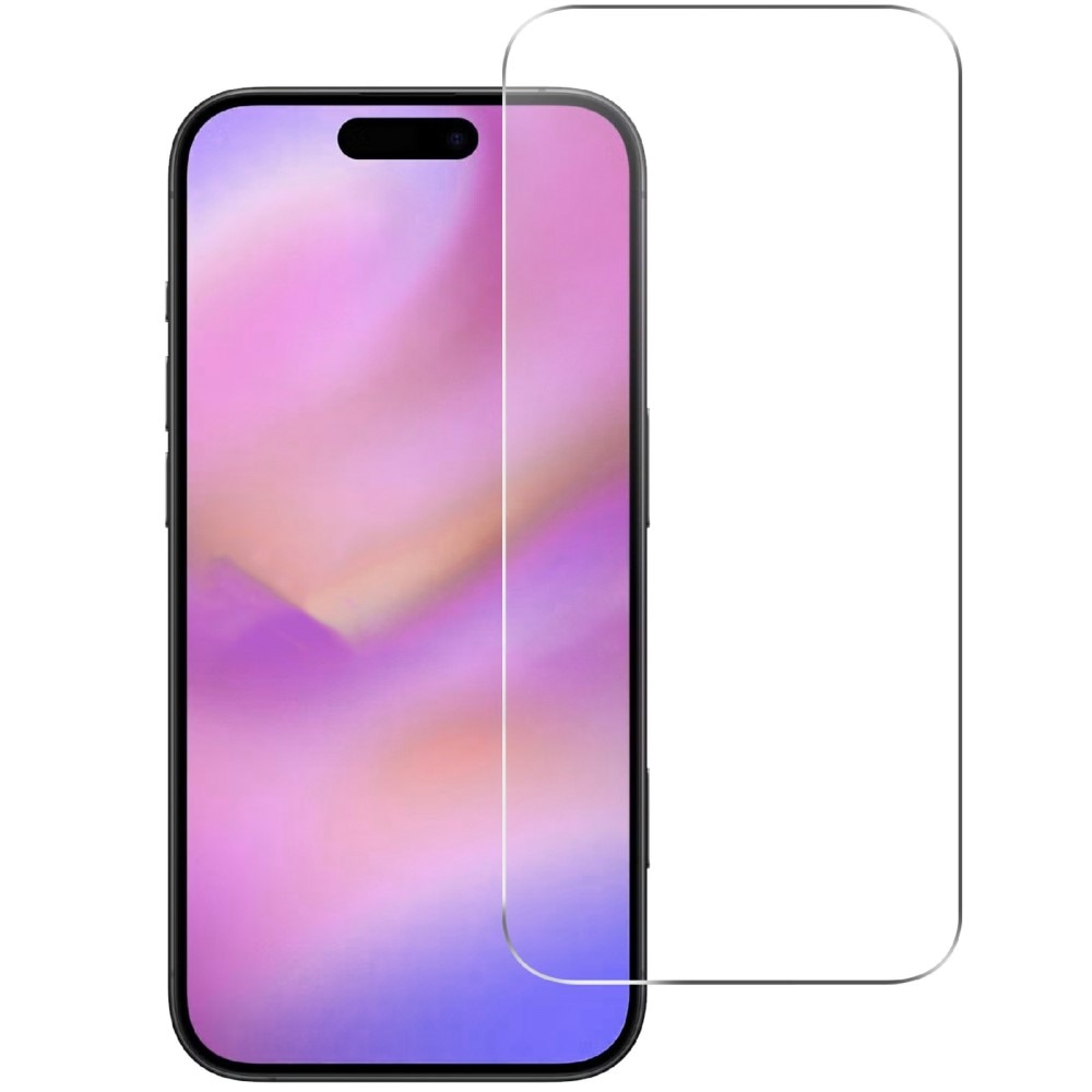 iPhone 17 Pro Max Displayschutz Panzerglas 0.3mm