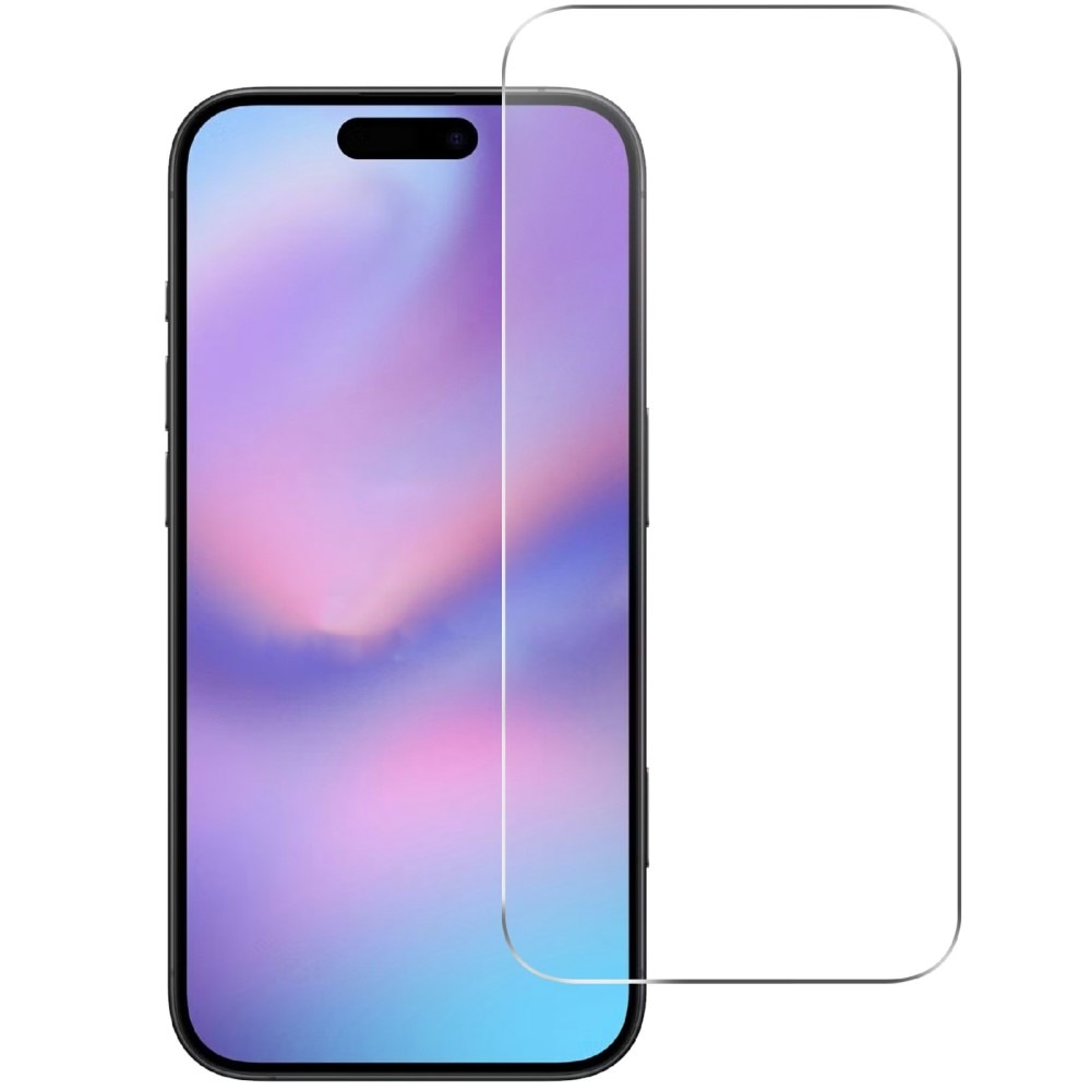 iPhone 17 Pro Displayschutz Panzerglas 0.3mm