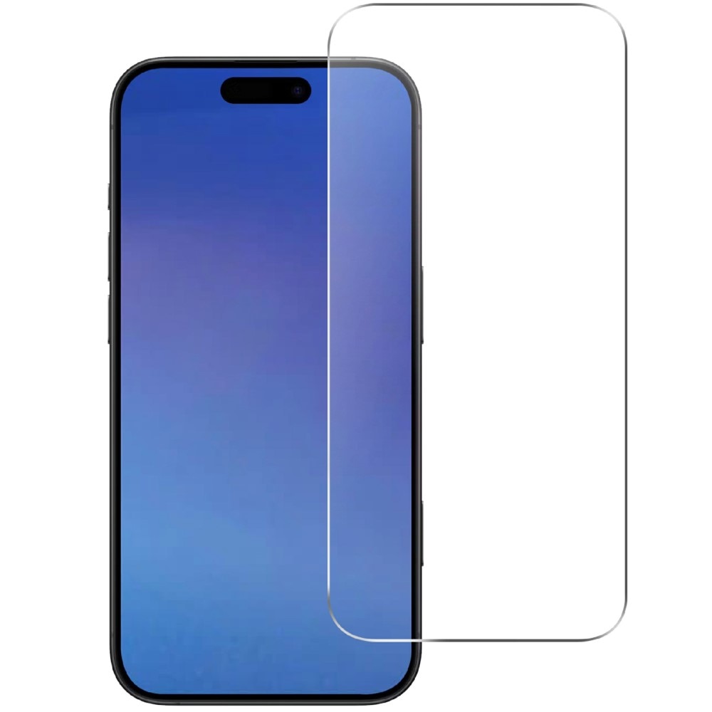 iPhone 17 Air Displayschutz Panzerglas 0.3mm