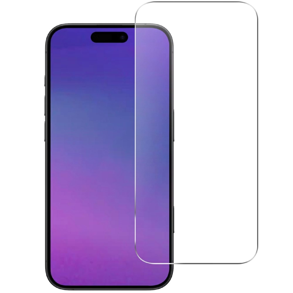 iPhone 17 Displayschutz Panzerglas 0.3mm