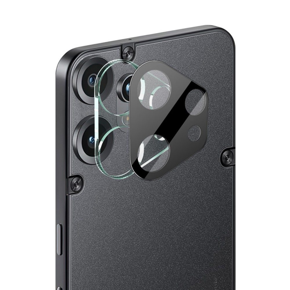 Panzerglas für Kamera 0.2mm Nothing CMF Phone 2 Pro Schwarz