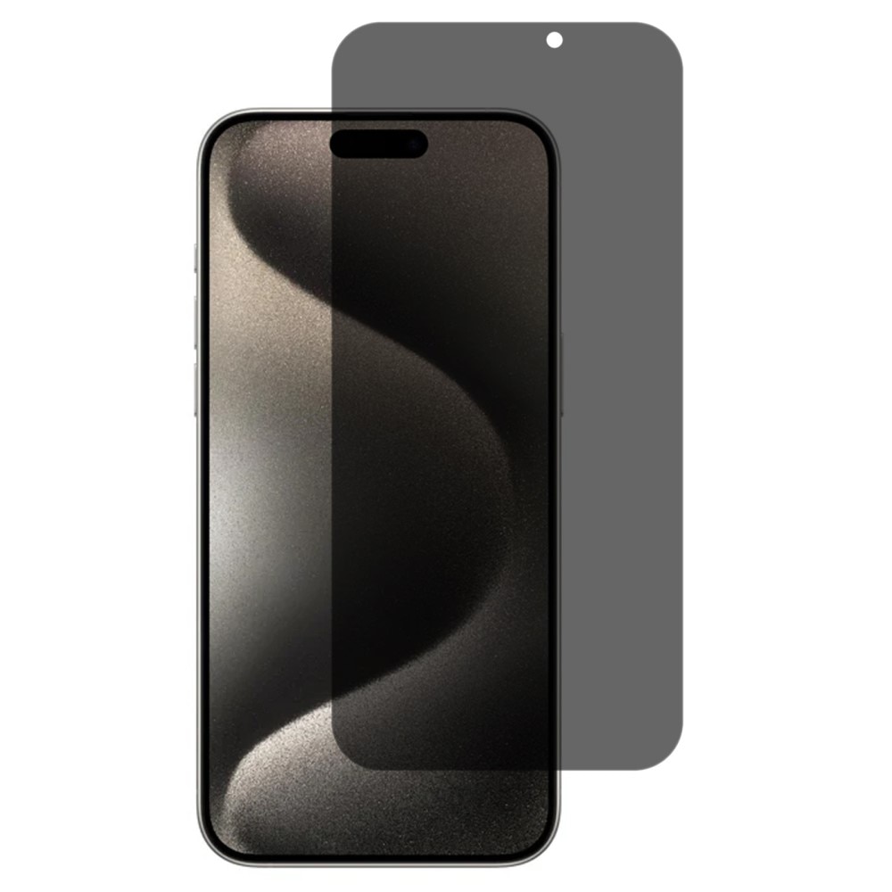 iPhone 17 Panzerglas Blickschutz