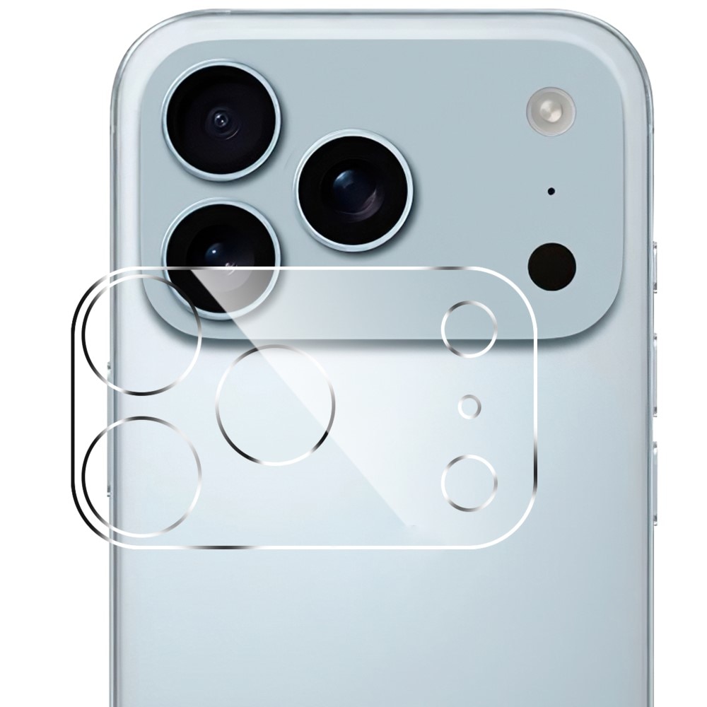 iPhone 17 Pro Max Panzerglas für Kamera