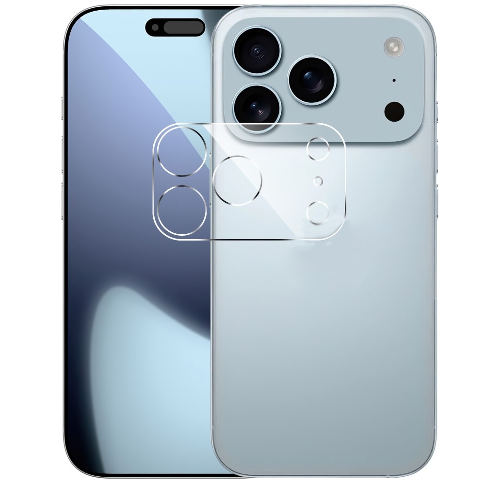 iPhone 17 Pro Max Panzerglas für Kamera