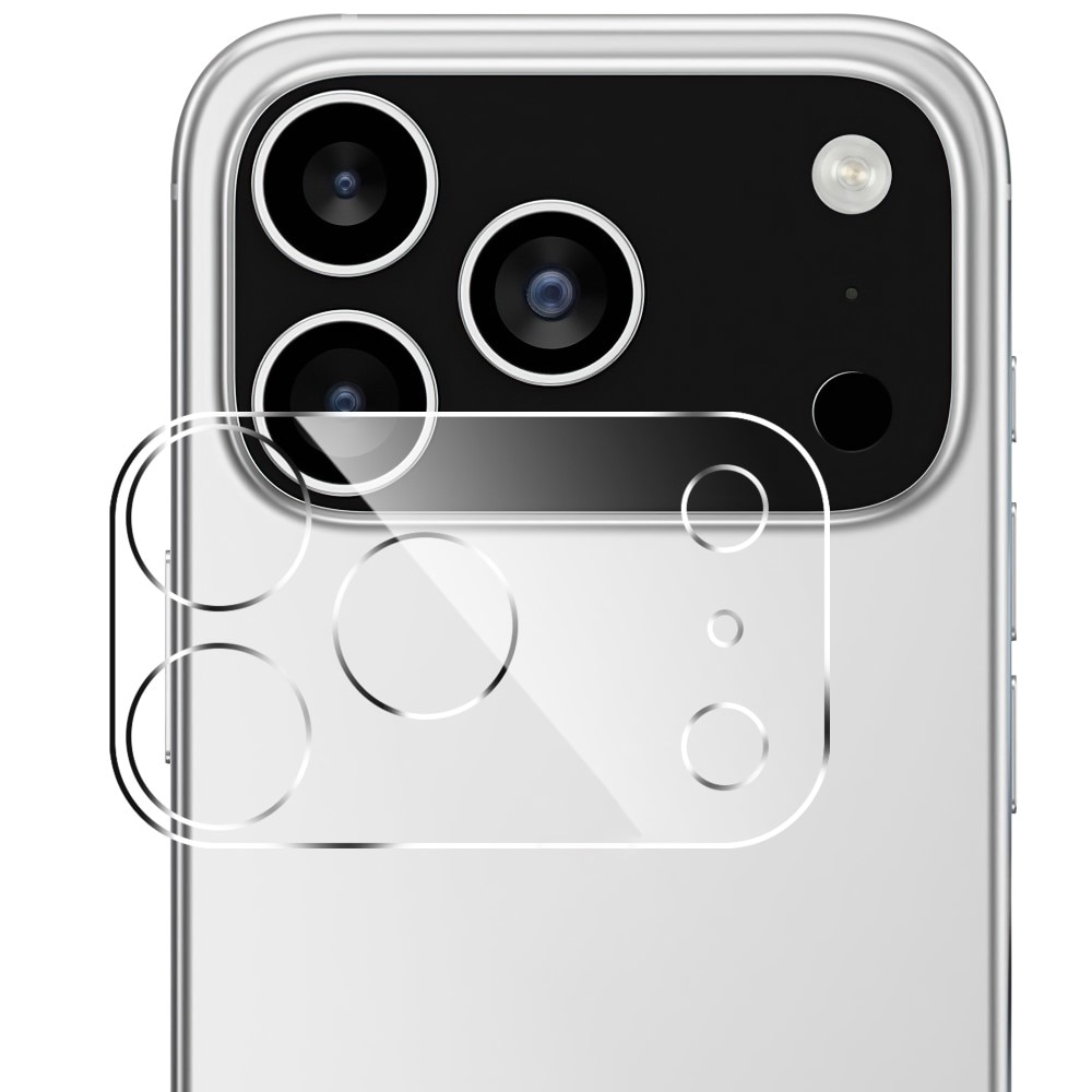 iPhone 17 Pro Panzerglas für Kamera