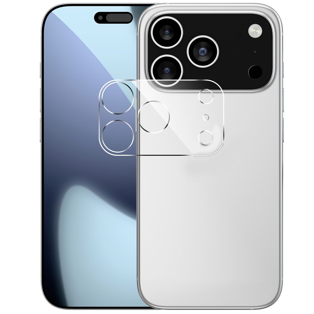 iPhone 17 Pro Panzerglas für Kamera