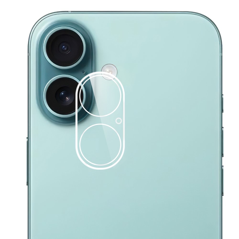 iPhone 17 Panzerglas für Kamera