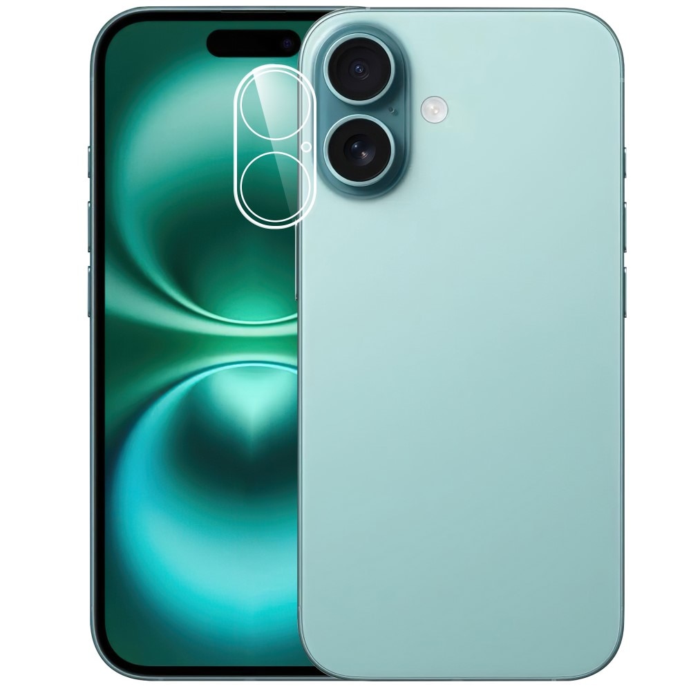 iPhone 17 Panzerglas für Kamera