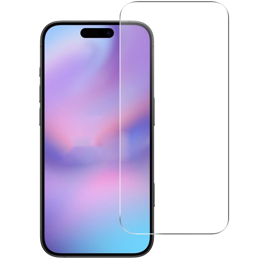 iPhone 17 Pro Panzerglas Displayschutz und Kameraschutz (2-in-1)
