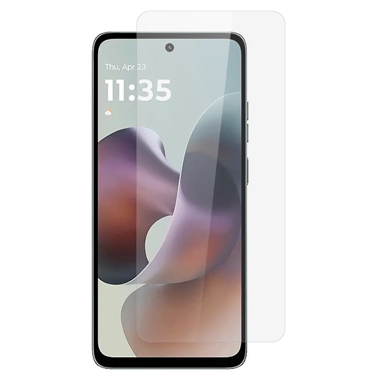 Motorola Moto G56 Displayschutz Panzerglas 0.3mm