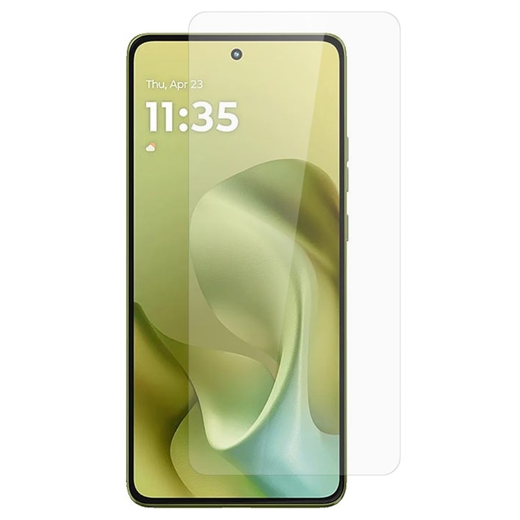 Motorola Moto G86 Displayschutz Panzerglas 0.3mm